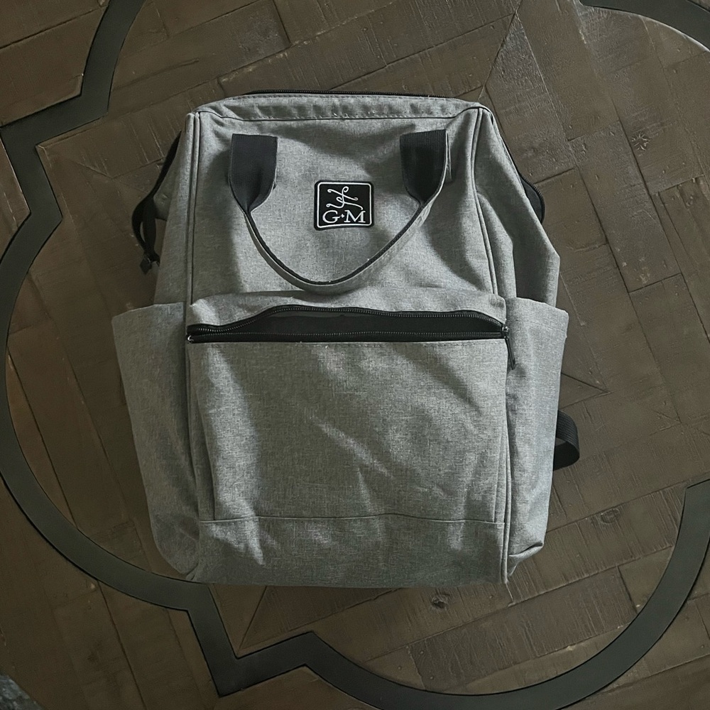 GAYNOR MINDEN Spacious Studio Dance Backpack